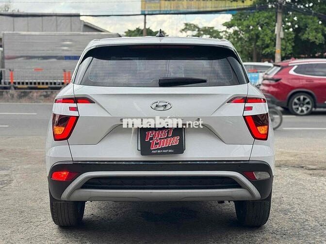 Hyundai Creta 2022 1.5 Đặc biệt - 47000 km