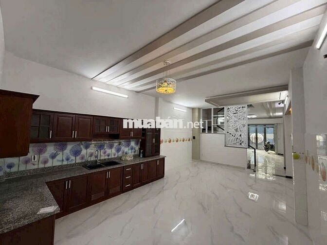 💥NHÀ ĐẸP TÊN LỬA VIEW CV TRƯƠNG HỌC💥4,5x20m 4 Tầng kế COOPMART ✅