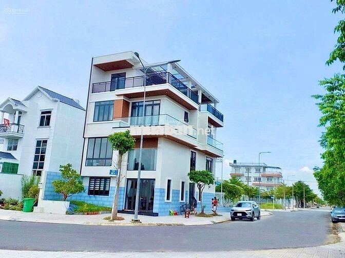 KDC TÂN ĐÔ - CHÍNH CHỦ CẦN BÁN  NỀN BIỆT THỰ 175m2