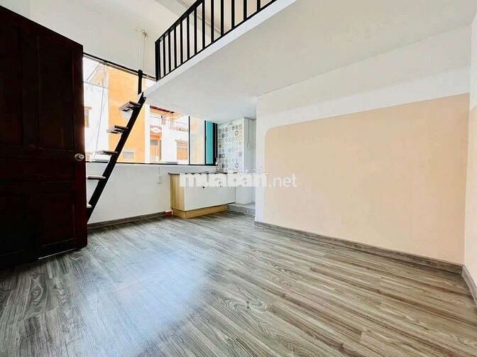 Phòng Duplex - Cửa sổ rộng - Chu Văn An, Phường 26, Bình Thạnh