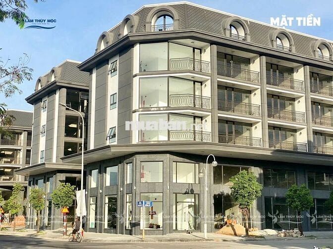 Nhà ở Shophouse, 102m2, 5 phòng ngủ, đường Võ Nguyên Giáp, Q.Thuận Hóa