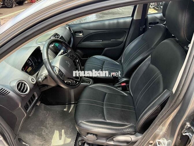 Mitsubishi Attrage 2020 1.2L CVT - 73000 km