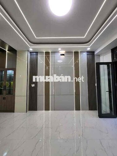 Bán Nhà Mới Đẹp Trần Quang Cơ 4PN 5WC 4 Tầng 6.4 Tỷ Tân Phú