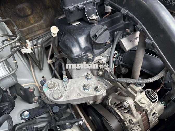 Mitsubishi Attrage 2020 1.2L CVT - 73000 km