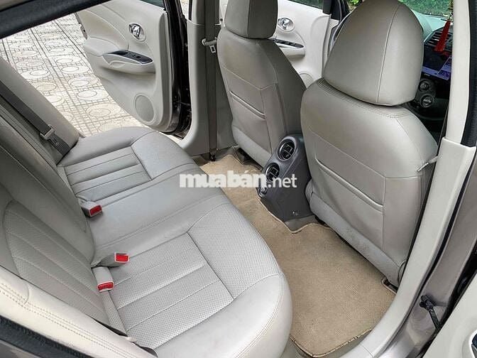 Em cần bán  Nissan Sunny 2015 1.5 XV