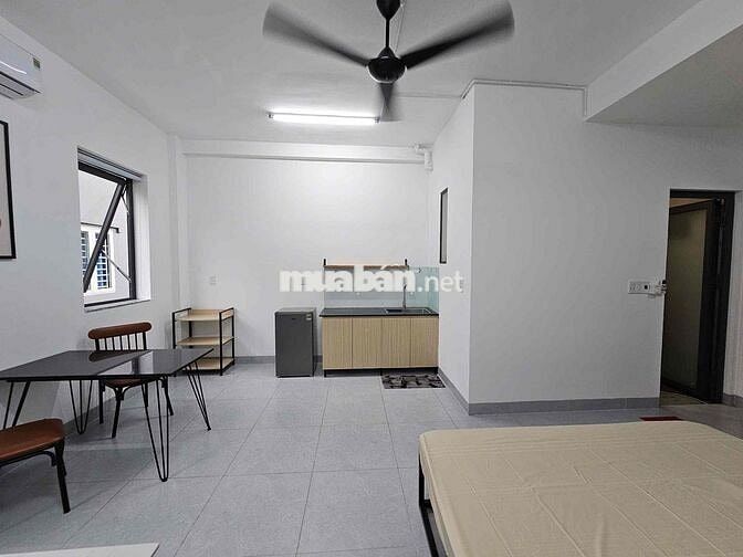 Cho Thuê Studio Full Nội Thất Cách ĐH Văn Hiến - UEH Chỉ 10 Phút