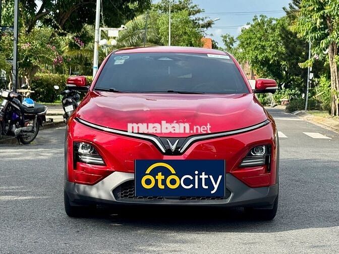 Vinfast VF6 Plus 2025 - Màu đỏ - 1200km - Mua pin