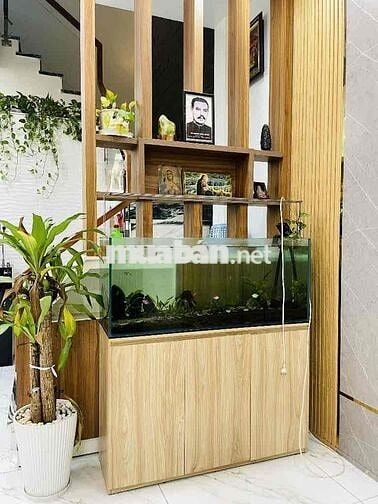 BÁN NHÀ,5 ❌ 14 XÂY TRỆT LẦU 3 PN ,LÊ ĐỨC THỌ ,GÒ VẤP
