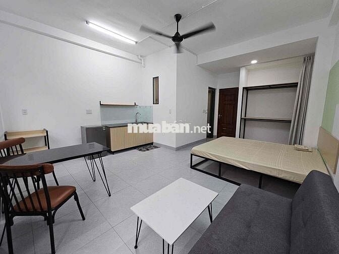 Cho Thuê Studio Full Nội Thất Cách ĐH Văn Hiến - UEH Chỉ 10 Phút