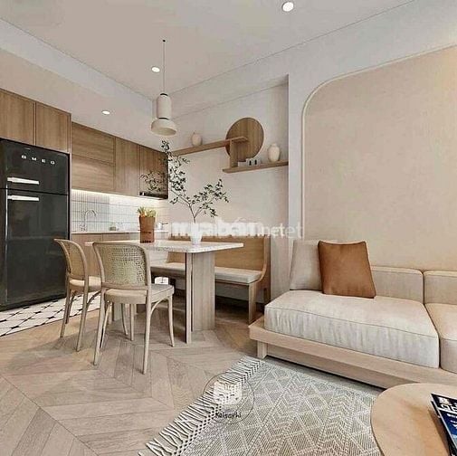 Cho thuê CHDV 1PN/Studio cao cấp gần sân bay Tân Sơn Nhất