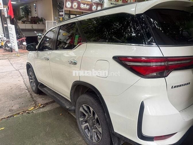 Toyota Fortuner 2021 Legender 2.4 4X2AT - 85000 km