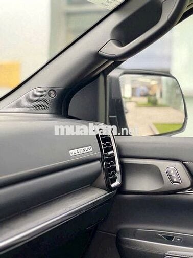 Ford Everest 2025, Trả trước chỉ từ 200 Triệu