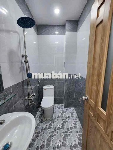 Bán Nhà Mới Đẹp Trần Quang Cơ 4PN 5WC 4 Tầng 6.4 Tỷ Tân Phú