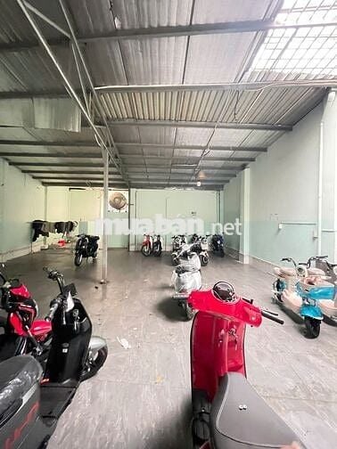 Mặt Tiền Âu Cơ 6m X 30m Nở Hậu - Gần Vòng Xoay Lê Đại Hành.