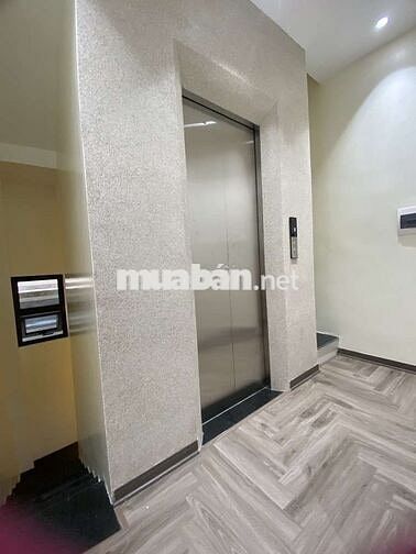 VẠN PHÚC GẦN BƯU ĐIỆN HÀ ĐÔNG, 34M2x5T THANG MÁY, ÔTÔ, FULL NỘI THẤT