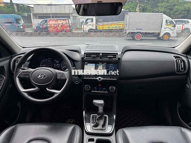 Hyundai Creta 2022 1.5 Đặc biệt - 47000 km