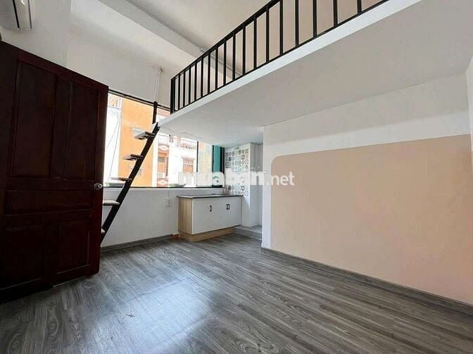 Phòng Duplex - Cửa sổ rộng - Chu Văn An, Phường 26, Bình Thạnh