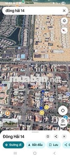 Đất biển đông hải đường ĐÔNG HẢI 14