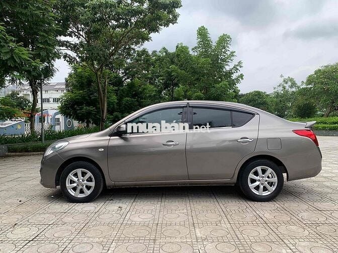 Em cần bán  Nissan Sunny 2015 1.5 XV