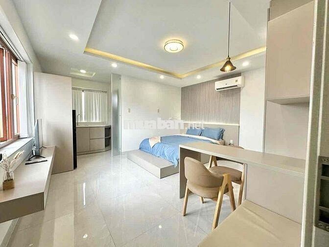 Cho thuê CHDV Studio gần sân bay Tân Sơn Nhất_công viên Hoàng Văn Thụ