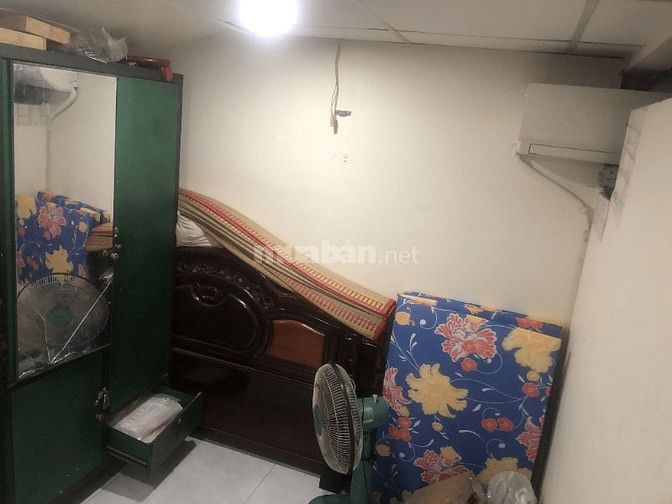 Bán nhà ~60m² có gác, 3PN, gần chợ–trường–UBND Xuân Thới Thượng 500m, 