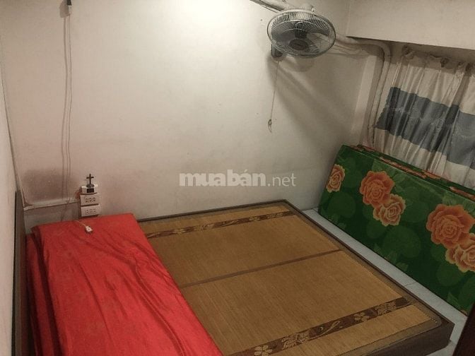 Bán nhà ~60m² có gác, 3PN, gần chợ–trường–UBND Xuân Thới Thượng 500m, 