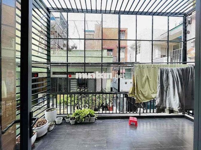 BÁN NHÀ,5 ❌ 14 XÂY TRỆT LẦU 3 PN ,LÊ ĐỨC THỌ ,GÒ VẤP