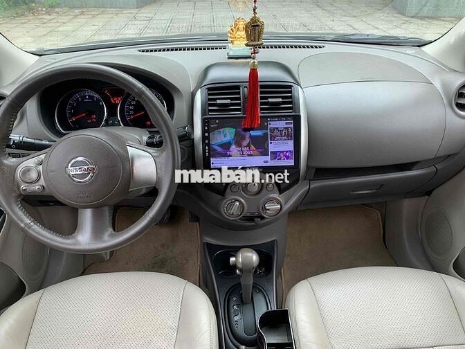 Em cần bán  Nissan Sunny 2015 1.5 XV