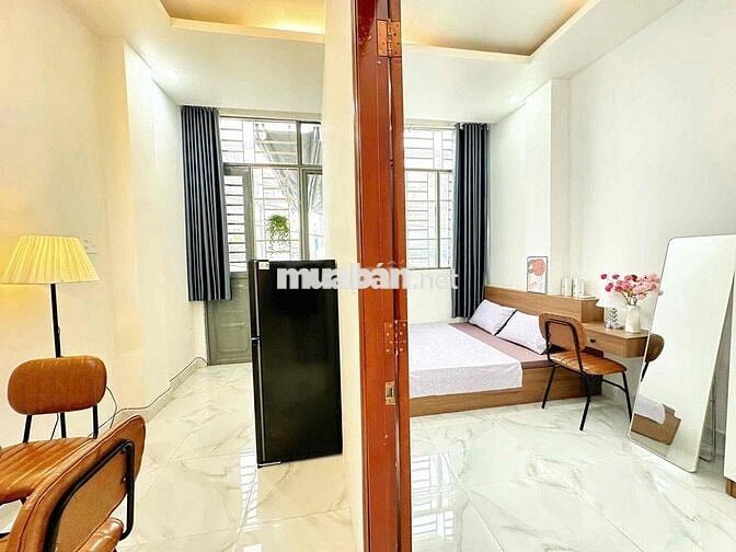 🏡 Căn hộ 2 phòng ngủ >50m² – ban công thoáng mát