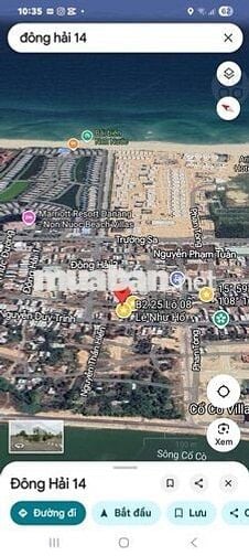 Đất biển đông hải đường ĐÔNG HẢI 14