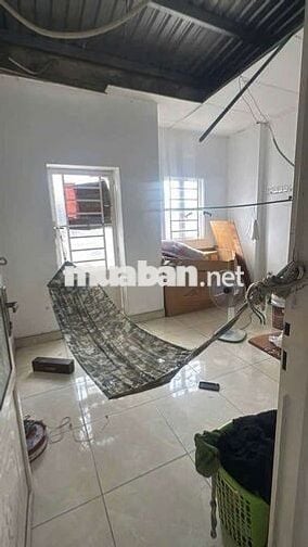 NHÀ 3 TẦNG ĐẸP — LIÊN KHU 4-5 PHƯỜNG BÌNH HƯNG HÒA B  (4m x 14m)