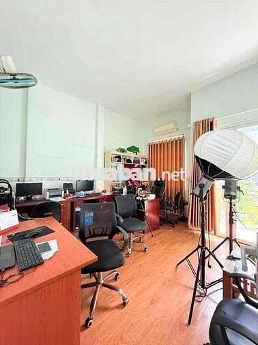 BÁN NHÀ HẺM XE TẢI THÔNG,86 M2 XÂY 3 TẦNG,NGUYỄN VĂN KHỐI,GÒ VẤP