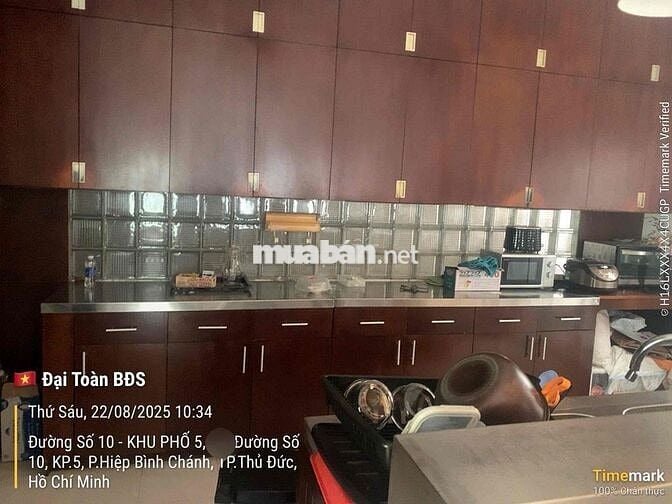 🌳 BIỆT THỰ 3 LẦU – 2MT ĐƯỜNG SỐ 10, HIỆP BÌNH CHÁNH – VIEW SÔNG THOÁNG