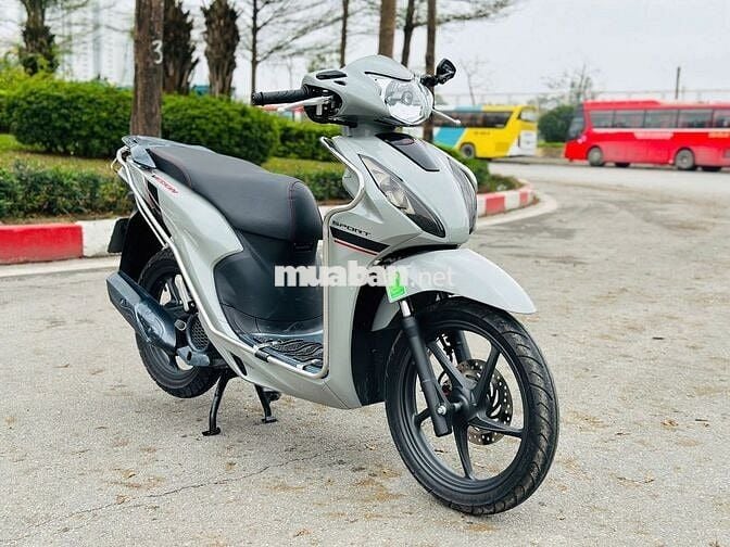HONDA VISION XÁM XI MANG CHÍNH CHỦ NGUYÊN ZIN 2025