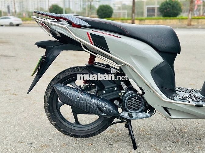 HONDA VISION XÁM XI MANG CHÍNH CHỦ NGUYÊN ZIN 2025
