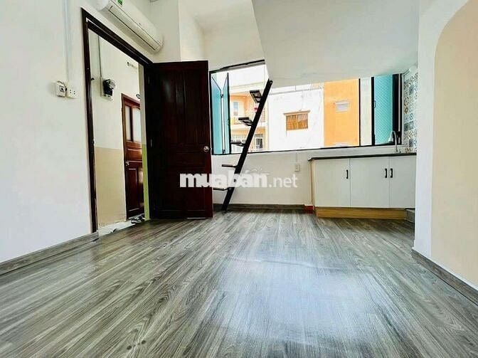 Phòng Duplex - Cửa sổ rộng - Chu Văn An, Phường 26, Bình Thạnh
