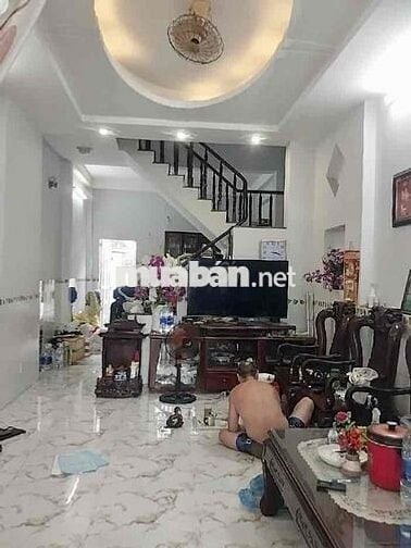 🏡 NHÀ 3 TẦNG PHẠM ĐĂNG GIẢNG KẾ LÊ TRỌNG TẤN-65M2(4x16)-HXH 5M– GIÁ 4.