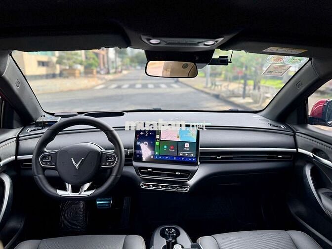 Vinfast VF6 Plus 2025 - Màu đỏ - 1200km - Mua pin