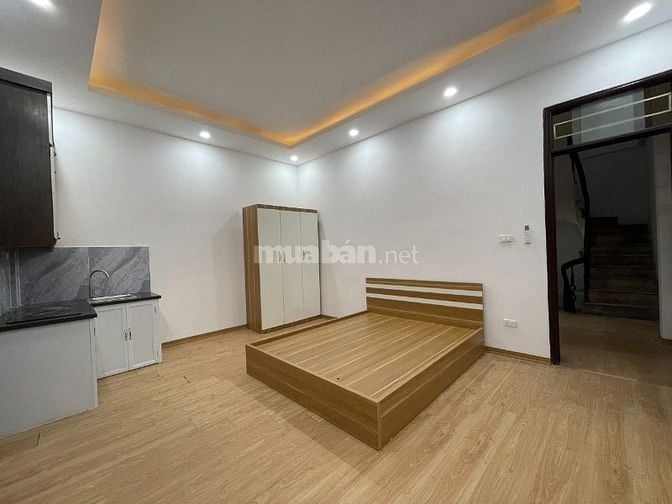 Căn hộ ccmn, đủ nội thất, an toàn PCCC tại Triều Khúc - Thanh Xuân