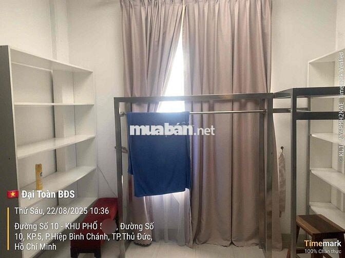 🌳 BIỆT THỰ 3 LẦU – 2MT ĐƯỜNG SỐ 10, HIỆP BÌNH CHÁNH – VIEW SÔNG THOÁNG