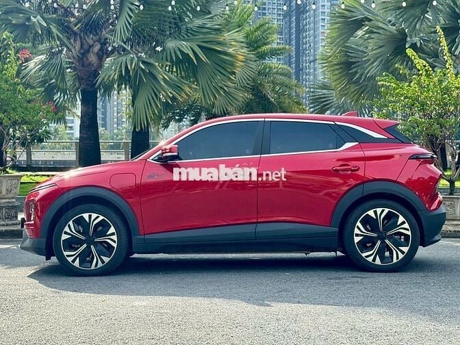 Vinfast VF6 Plus 2025 - Màu đỏ - 1200km - Mua pin