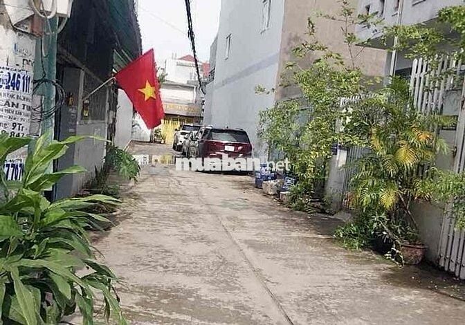 🏡 NHÀ 3 TẦNG PHẠM ĐĂNG GIẢNG KẾ LÊ TRỌNG TẤN-65M2(4x16)-HXH 5M– GIÁ 4.