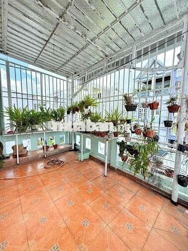 BÁN NHÀ HẺM XE TẢI THÔNG,86 M2 XÂY 3 TẦNG,NGUYỄN VĂN KHỐI,GÒ VẤP