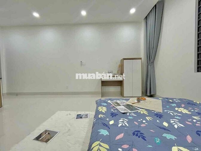 Studio full nội thất, cửa sổ trời ngay CỘNG HÒA – gần nhà ga T3