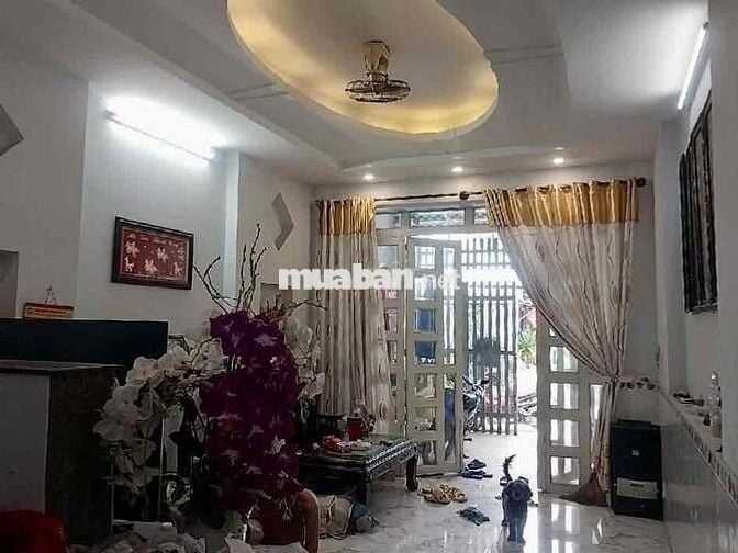 🏡 NHÀ 3 TẦNG PHẠM ĐĂNG GIẢNG KẾ LÊ TRỌNG TẤN-65M2(4x16)-HXH 5M– GIÁ 4.