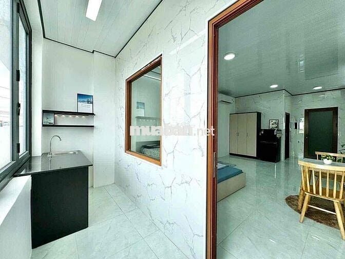 Căn Hộ Cao Cấp Full Nội Thất Siêu Rộng An Ninh Ngay Ngã Tư 7 Hiền
