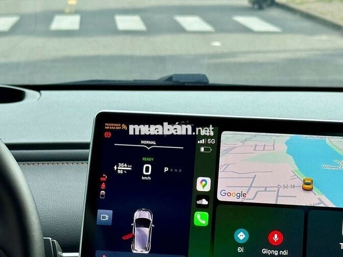 Vinfast VF6 Plus 2025 - Màu đỏ - 1200km - Mua pin