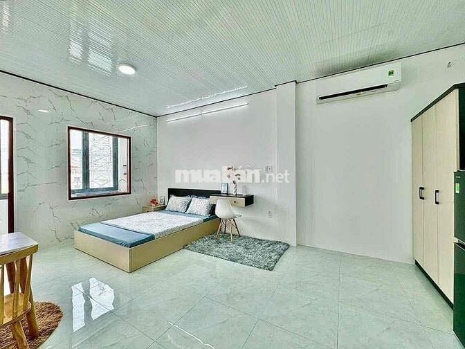 Căn Hộ Cao Cấp Full Nội Thất Siêu Rộng An Ninh Ngay Ngã Tư 7 Hiền