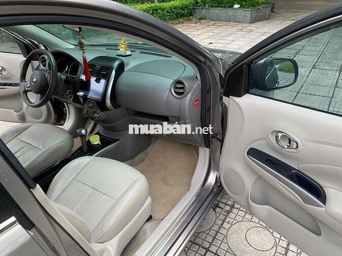 Em cần bán  Nissan Sunny 2015 1.5 XV