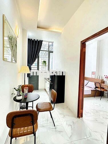 🏡 Căn hộ 2 phòng ngủ >50m² – ban công thoáng mát